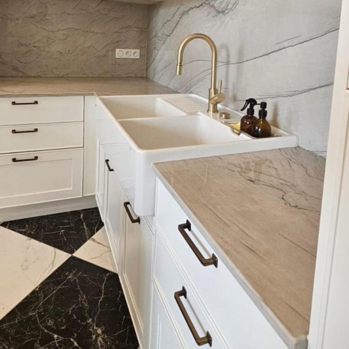 Pose de matériaux naturels Bouches-du-Rhône