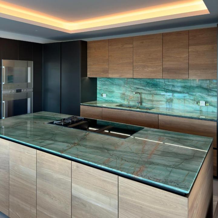 Pose de matériaux naturels Bouches-du-Rhône