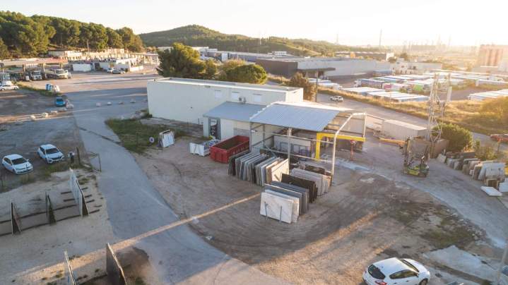 Vente de matériaux naturels Bouches-du-Rhône