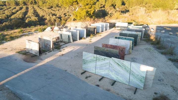 Vente de matériaux naturels Bouches-du-Rhône