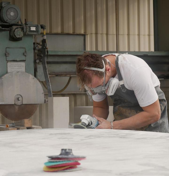 Fabrication de matériaux naturels Bouches-du-Rhône